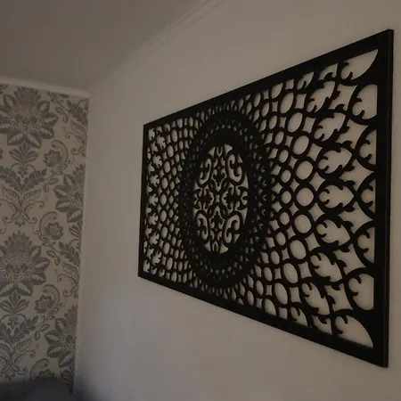 Morocco Mirage 4ppl Appartement Boedapest