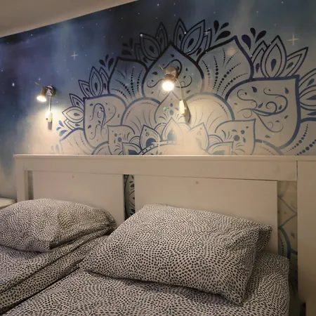 Morocco Mirage 4ppl Apartment Budapest