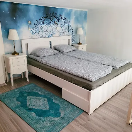 Morocco Mirage 4ppl * Budapeşte