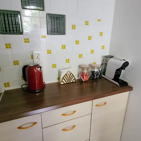 Morocco Mirage 4ppl Apartment Budapest