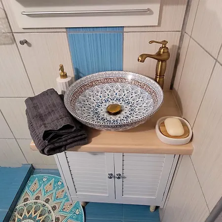 Morocco Mirage 4ppl Budapeşte