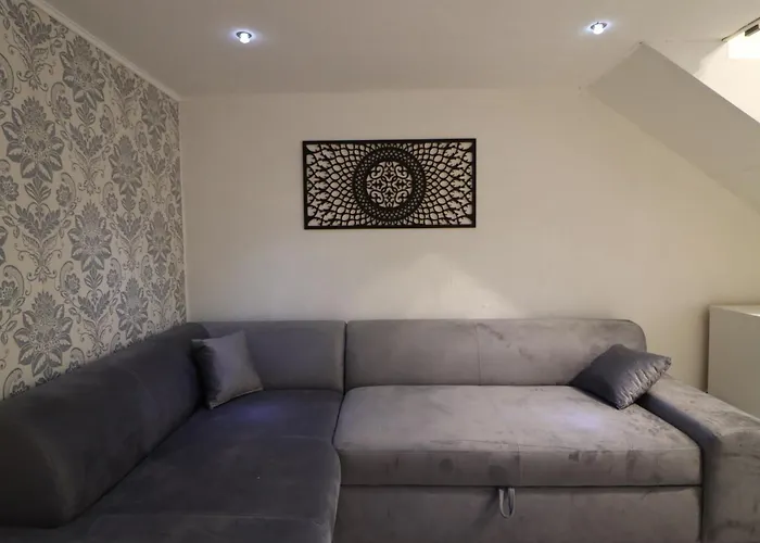 Appartement Morocco Mirage 4ppl Budapest