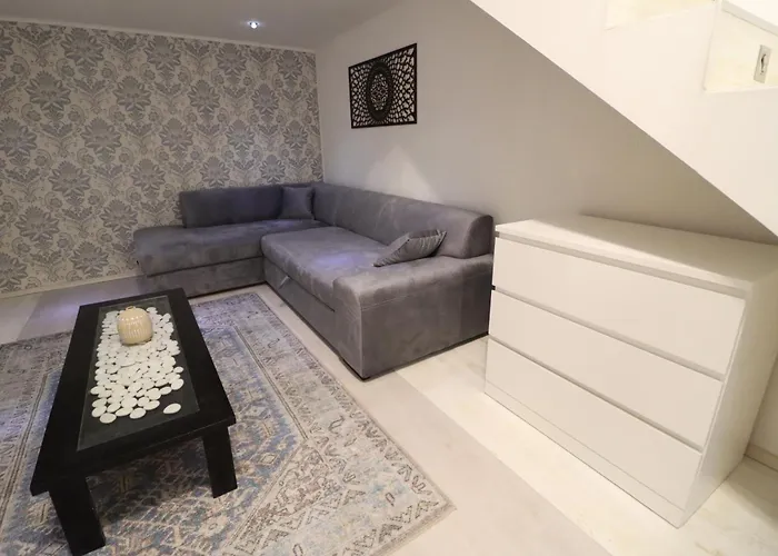 Appartement Morocco Mirage 4ppl Budapest
