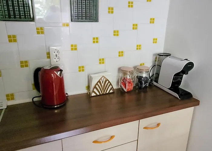 Morocco Mirage 4ppl Appartement Budapest