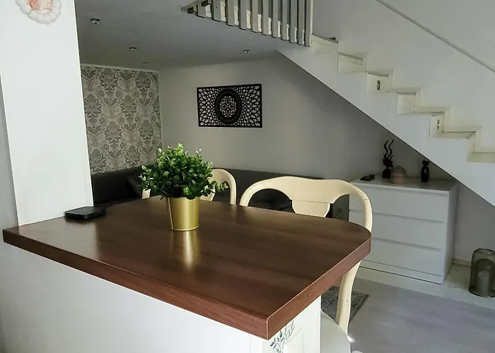 Appartement Morocco Mirage 4ppl *