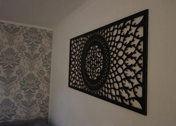 Morocco Mirage 4ppl Apartmán Budapešť