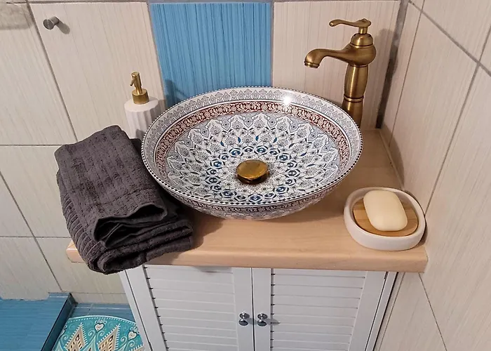 Morocco Mirage 4ppl Budapešť